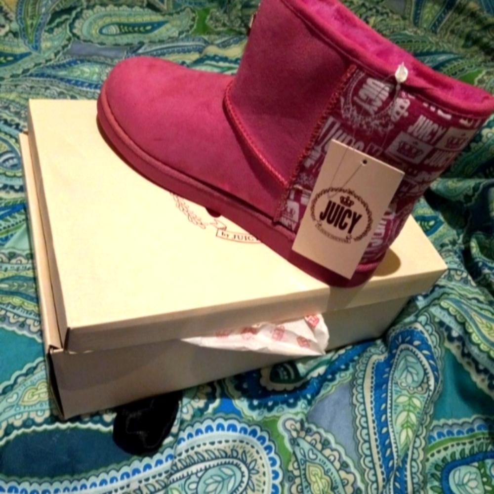 Beautiful nice girl boots